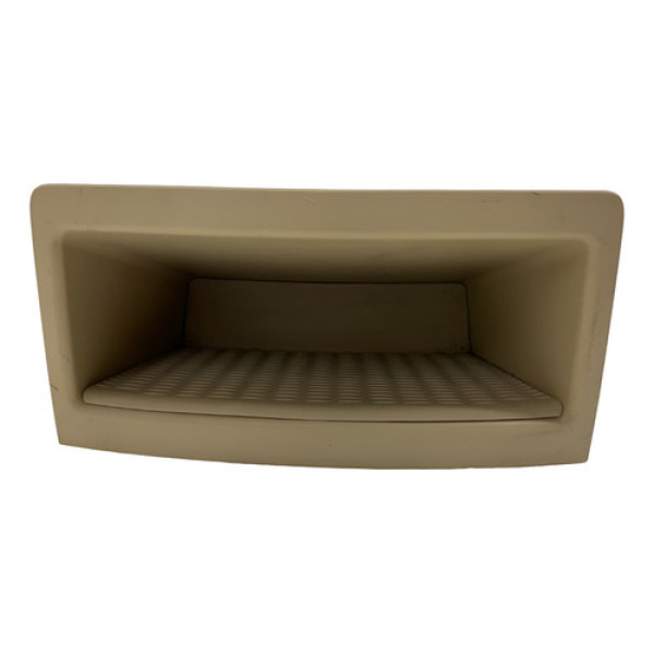 Porta Objetos Traseiro Bmw 320i 2009 A 2012 Preto