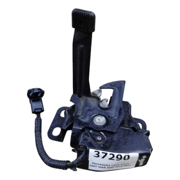 Fechadura Capo Civic 2007 2008 2009 2010 2011