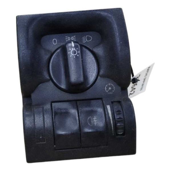 Botão Chave Farol Luz Milha Chevrolet Vectra 1997 2005