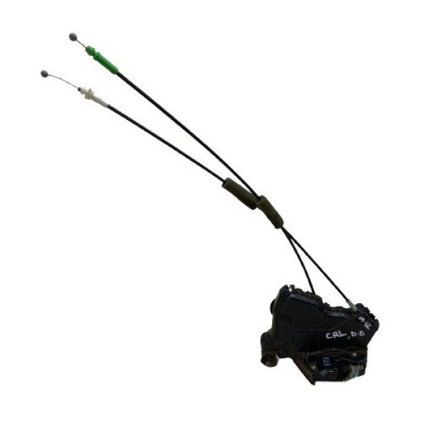 Fechadura Eletrica Porta Dianteira Direita Corolla 2009 A 12