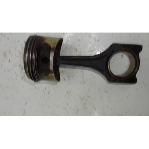 Pistao Com Biela Chevrolet Astra 2.0 Gasolina