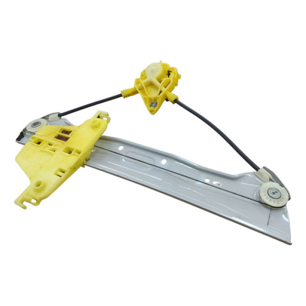 Maquina Vidro Manual Gol G5 2008 2010 2012 Traseira Esquerda