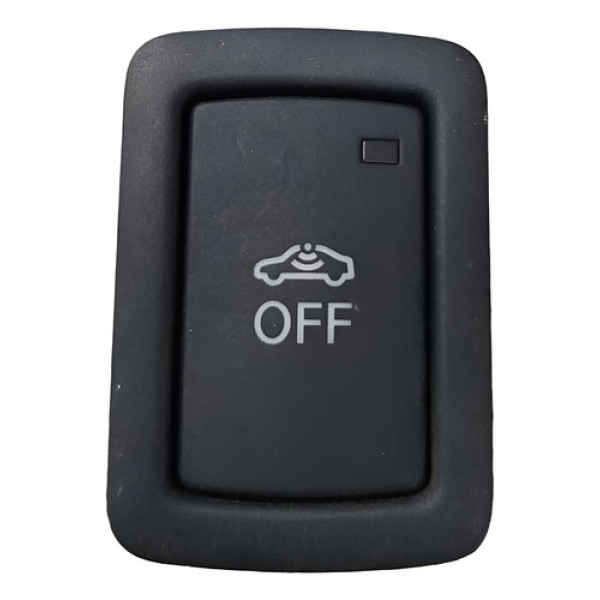Botão Off Alarme Audi A3 2014 2015 2016 2017 2018 Preto