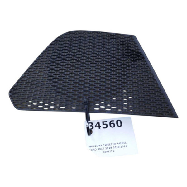 Moldura Tweeter Painel Toro 2017 2018 2019 2020 Direito