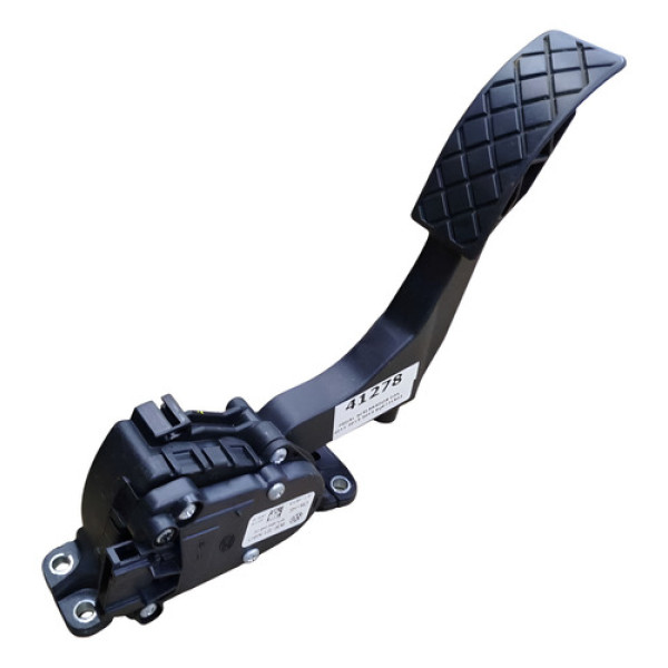 Pedal Acelerador Fox 2011 2012 2013 6qe721503 Preto