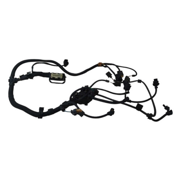 Chicote Motor Bmw 320 125 X1 2.0 2010 2011 2012 2013 2014