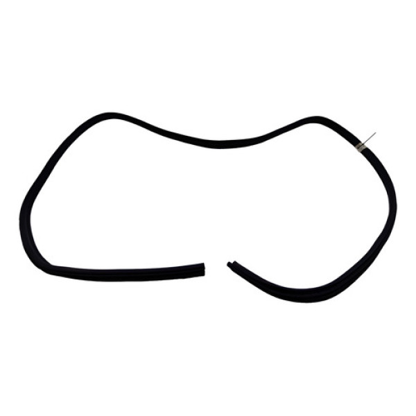 Borracha Carroceria Bmw 318i 320 2010 2012 Traseira Esquerda Preto