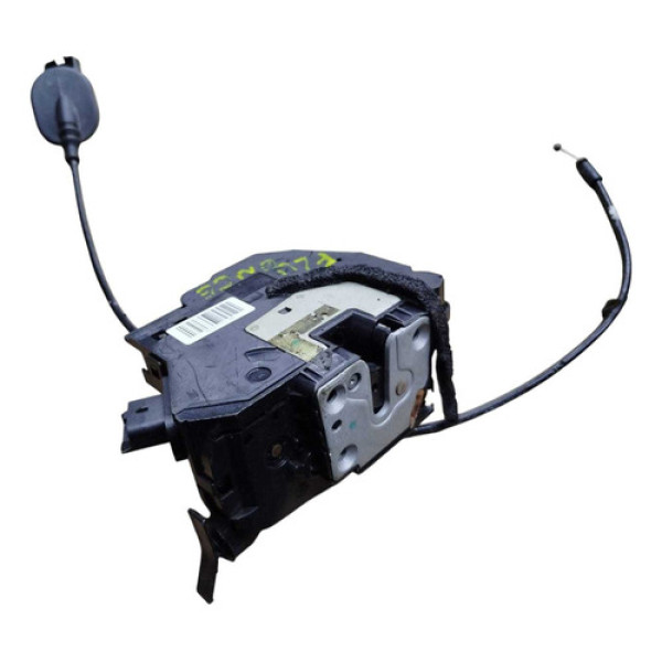 Fechadura Porta Fluence 2012 2013 2014 Dianteira Direita