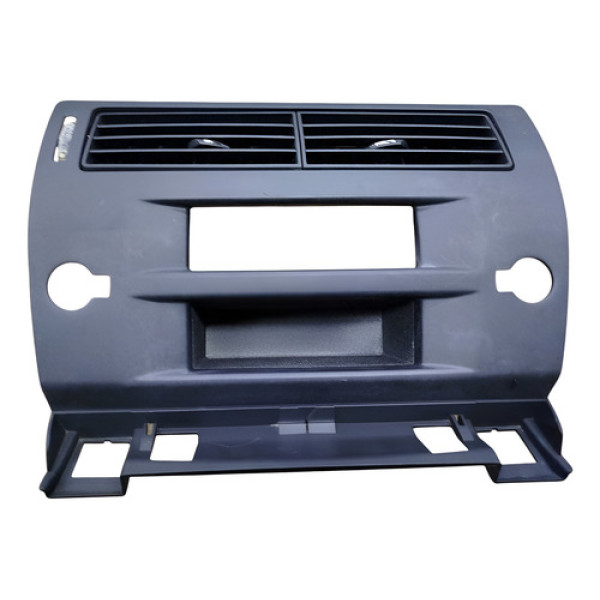 Moldura Painel Central Difusor Ar C4 Pallas Vtr 2008 2012