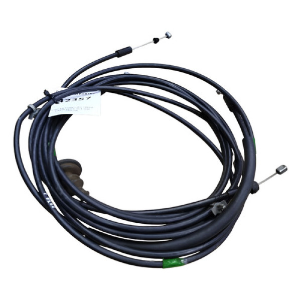 Cabo Aberutra Capo Tanque Nissan Versa 2015 2020 Detalhe