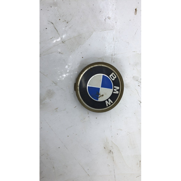 Calotinha De Roda Bmw 320i 2010 1095361 - Preto