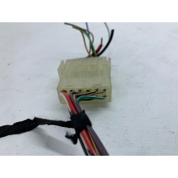 Plug Conector 12 Vias  1378137 Bmw X5 2001