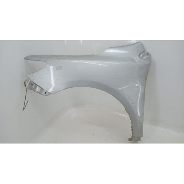 Paralama Esquerdo Toyota Corolla 09 A 13 Prata