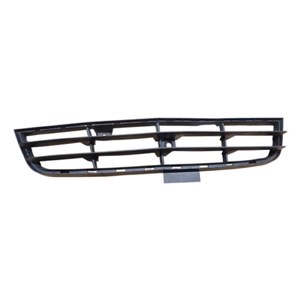 Grade Inferior Parachoque Chevrolet Vectra 2007 2009 Detalhe Fosco