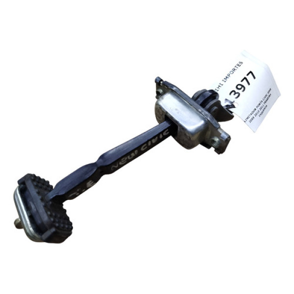 Limitador Porta Civic 2008 2009 2010 2011 Traseira Esquerda