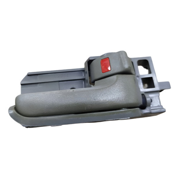 Maçaneta Interna Corolla 2003 2005 2007 Dianteira Direita Cinza Dianteira