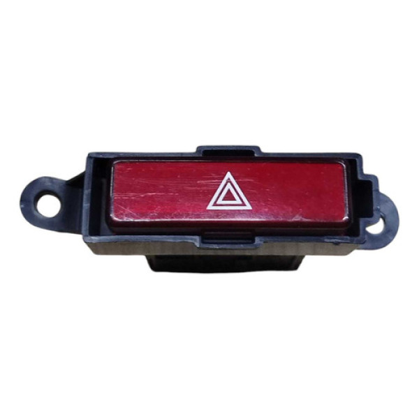 Botão Pisca Alerta Honda Hrv 2016 2017 2018 2019 Vermelho
