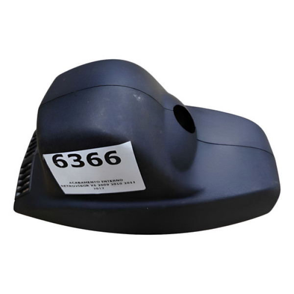 Acabamento Interno Retrovisor X6 2009 2010 2011 2012 Preto