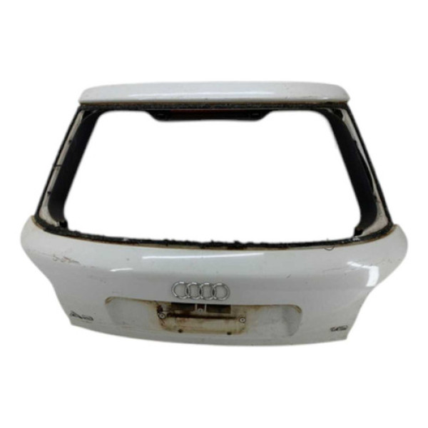 Tampa Traseira Audi A3 1999 2000 2001 2002 2003 2004 2005 Branca