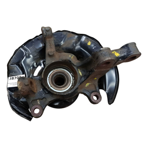 Manga Eixo Corolla 2.0 2015 2016 2018 Dianteira Esquerda