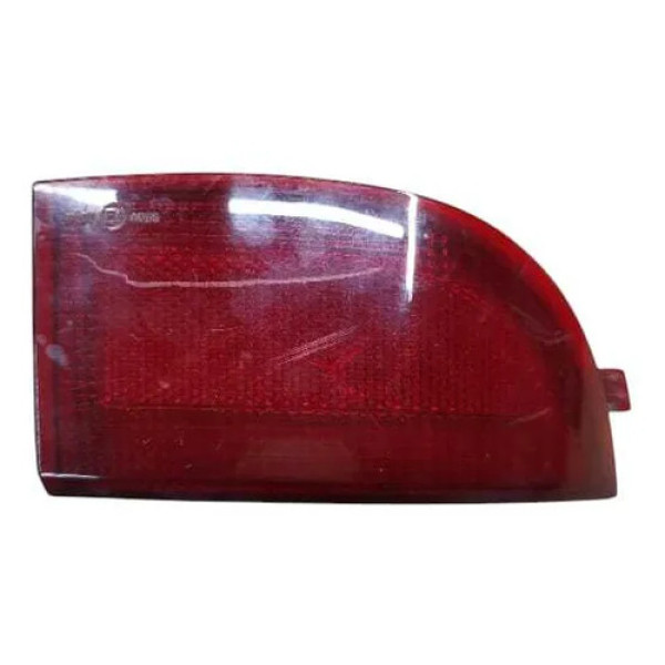 Refletor Olho Gato Strada 2014 2015 2016 Traseiro Direito Vermelho