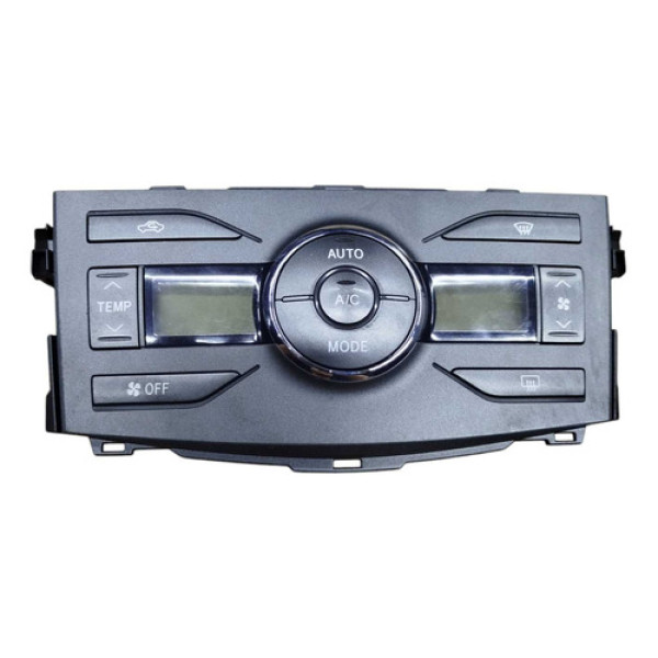 Comando Ar Condicionado Toyota Corolla 2009 2010 2012 2014