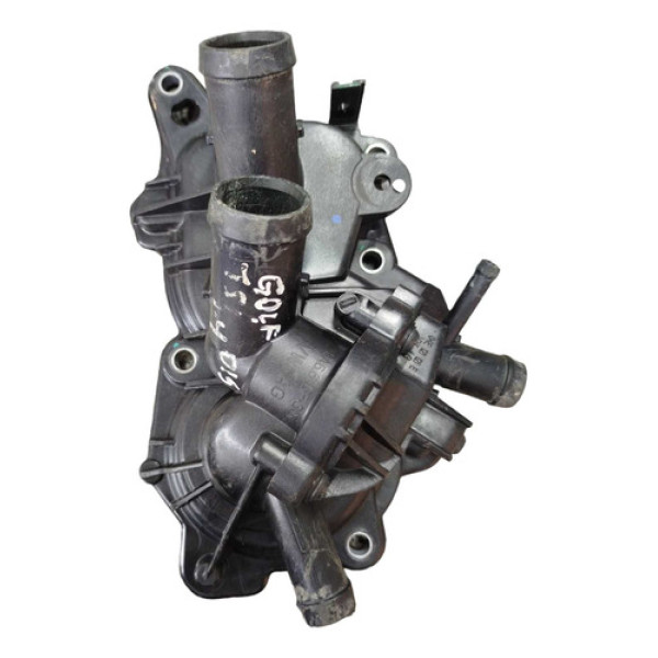 Carcaça Bomba Agua Golf Audi 1.4 2015 2016 2017