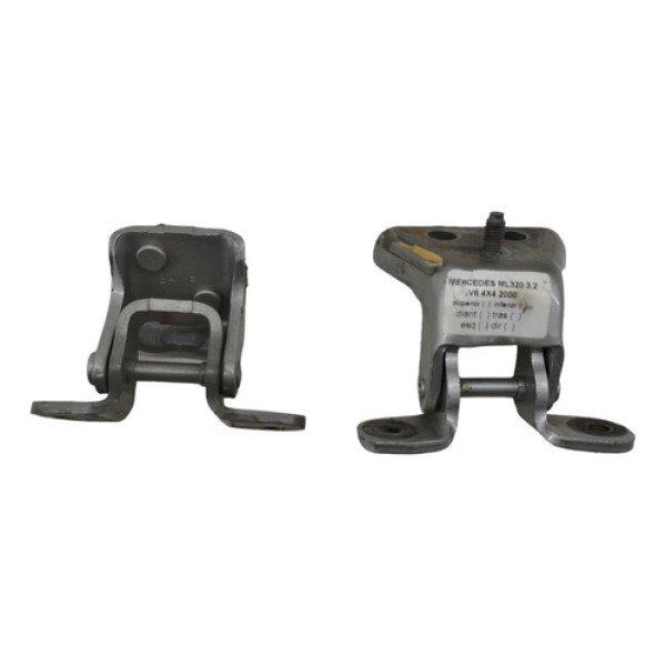 Dobradiça Porta Traseira Esquerda Mercedes Ml320 2000 2001