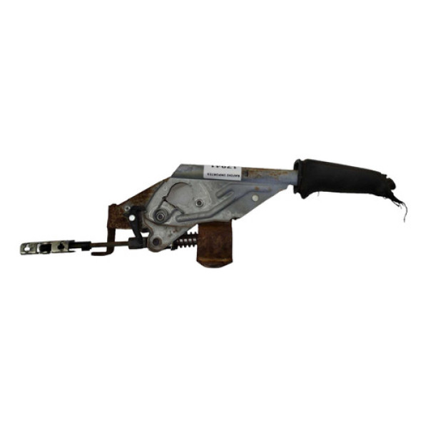 Alavanca Freio Mao Bmw X1 2011 2012 2013 Detalhe