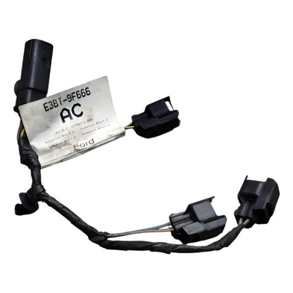 Chicote Bico Injetor Ford Ka 2015 2016 2017 2018