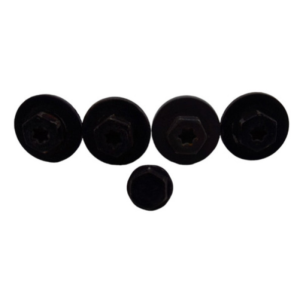 Grampo Parafusos Capo Bmw 320 2009 2010 2011 2012 Kit