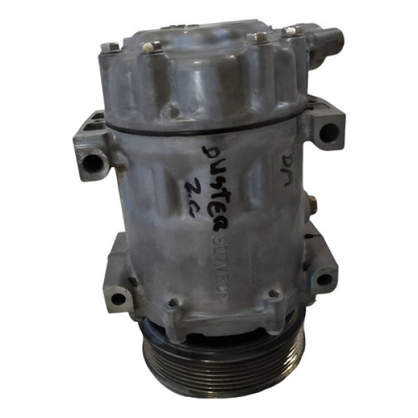 Compressor Ar Condicionado Renault Duster 2.0 2013 2014 2015