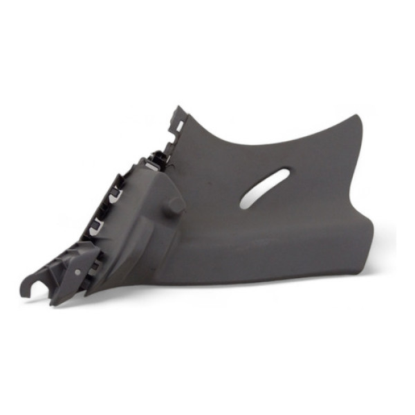 Moldura Soleira Toyota Etios Hatch Traseira Direita 2014 Preto