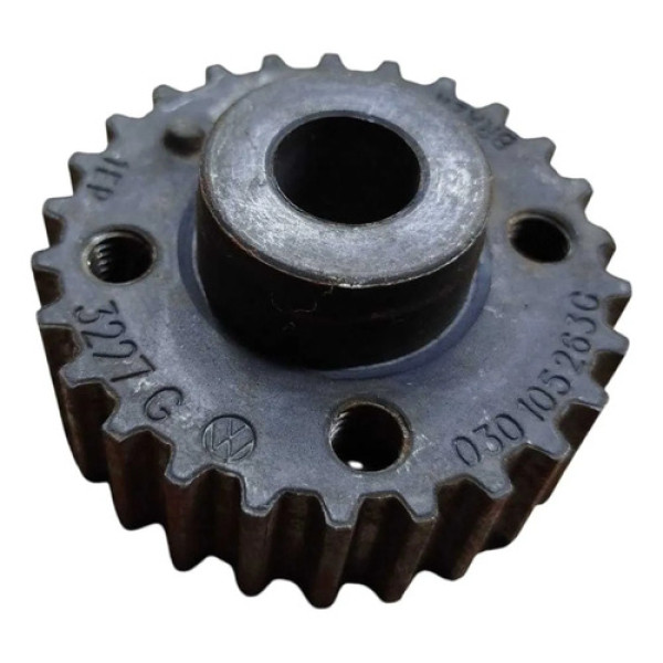 Engrenagem Virabrequim Gol Fox Voyage G5 G6 1.0 2009 2013