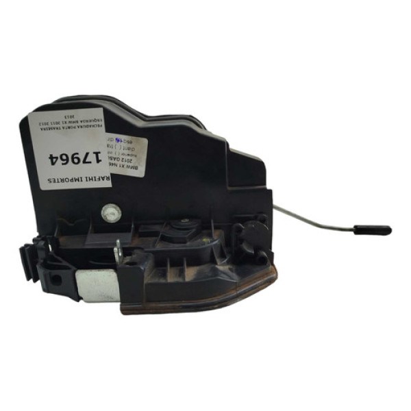 Fechadura Porta Traseira Esquerda Bmw X1 2011 2012 2013