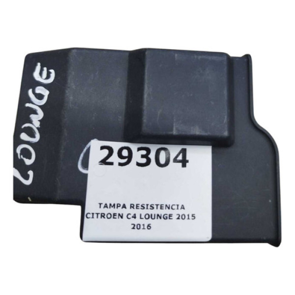 Tampa Resistencia Citroen C4 Lounge 2015 2016