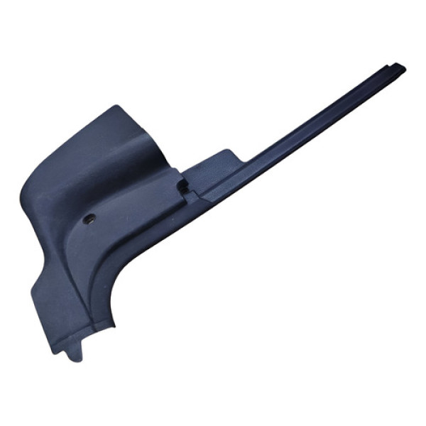 Acabamento Soleira Polo Classic 2000 Dianteira Direita Preto