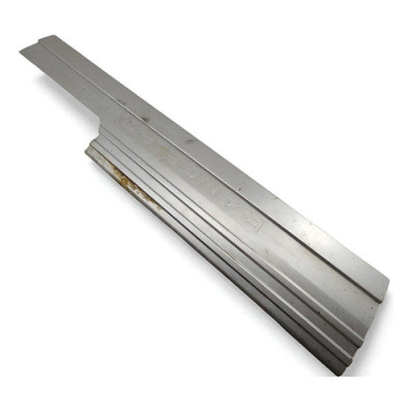 Soleira Porta Range Rover Vogue 2007 2008 Dianteira Esquerda Cinza-escuro