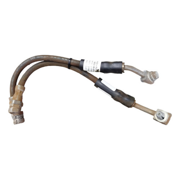 Flexivel Traseiro A3 2.0 Tfsi 2015 2016 Sedan