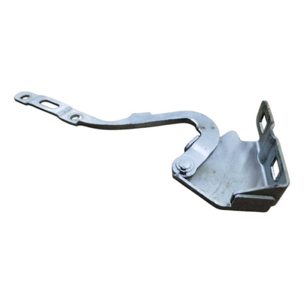 Dobradiça Capo Fiat Idea 2007 2008 2009 Lado Direito