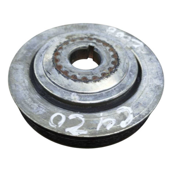 Polia Virabrequim C4 307 308 408 2.0 2008 2009 2010 2012