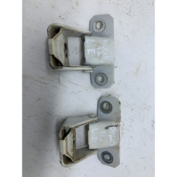 Par Dobradiça Tampa Traseira 2012