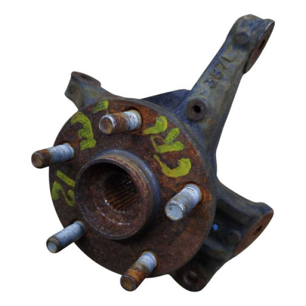 Manga Eixo Corolla 2015 2016 2018 2019 Dianteira Esquerda 