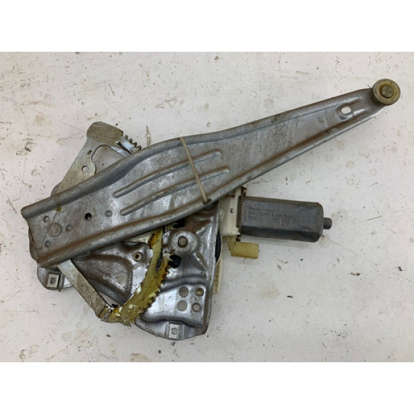 Maquina De Vidro Porta Traseira Esquerda Corolla 2007