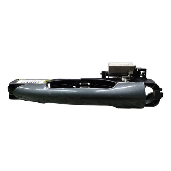 Maçaneta Externa Stilo 2005 2006 2007 Traseira Esquerda Verde Cinza Traseira