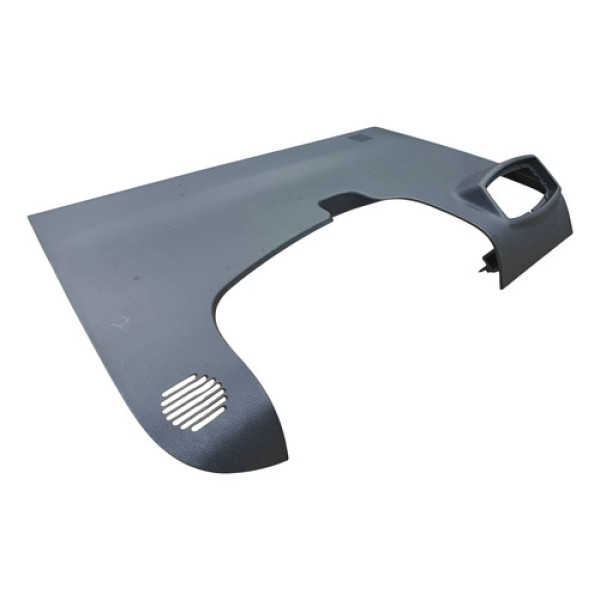 Moldura Chave Luz Farol Painel Ford Ka Se Hatch 2015 2016