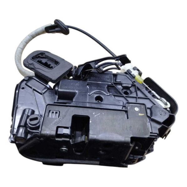 Fechadura Eletrica Volkswagen Polo Traseira Esquerda 2018