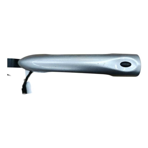 Maçaneta Externa Fluence 2012 2013 2014 Dianteira Esquerda Cinza Dianteira