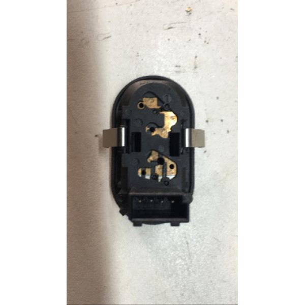 Comando Vidro Elétrico Tras. Direito Chevrolet Zafira 2001