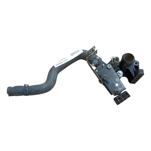 Carcaça Válvula Termostática Focus Fiesta 1.6 Sigma 2012